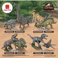 McDonald happy meal toy: Jurassic World Camp Cretaceous