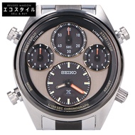 精工 [成色極佳/限量版 4000 枚] SBER005 8A50 PROSPEX SPEEDTIMER 石英計時表 40 週年紀念限量版 太陽能 [二手]