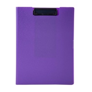 คลิปบอร์ด A4 ม่วง ME.STYLE A723