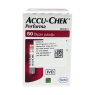羅氏 - Accu-Chek Performa 羅氏卓越血糖試紙 (50片) (平行進口) 有效期:2025-3-31