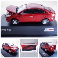 Diecast Toyota Vios Alloy Original