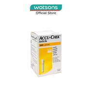 ACCU CHECK Softclix lancets 200s