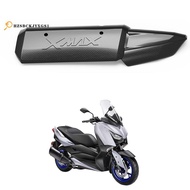 Scald Proof Cover Protector Cover Heat Shield Cover Parts for YAMAHA XMAX 250 300 400 XMAX250 XMAX300 XMAX400