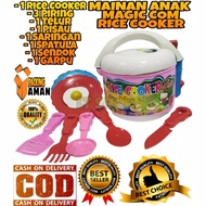 Mini Rice Cooker Toys