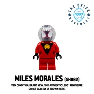 MVSUPERHEROES Miles Morales Minifigure