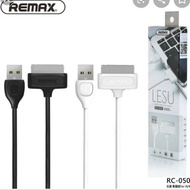 ORIGINAL REMAX LESU USB CABLE IPHONE 4 / 4s/ipad1/2 1000MM LONG