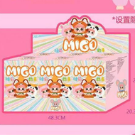 ตุ๊กตาของขวัญเด็กสุดน่ารัก แบบสุ่ม Migo Bedtime Story Blind Box Series พร้อมส่งในไทย