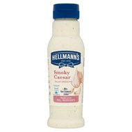 Hellmann's Smoky Caesar Salad Dressing 210ml