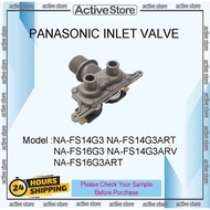 Panasonic Washing Machine Water Inlet Valve NA-FS14G3 NA-FS16G3 NA-FS14G3ART NA-FS14G3ARV NA-FS16G3A