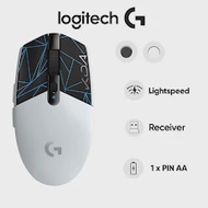 Chuột gaming không dây Logitech G304 KDA