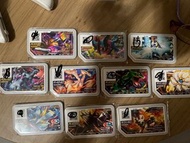 Pokémon gaole 第四彈五星