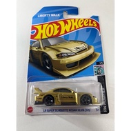 Hotwheels LB Super Silhouette Nissan Silvia (S15)