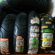 TYRE SYM VTS200/VTS250I EVO FRONT 110/90-13 REAR 130/70-12 (SYM 200)/130/70-13(SYM 250I EVO)