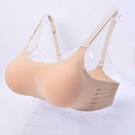 Áo Ngực Silicon Nhẹ Dạng Cho Phụ Nữ Và Nam Giới Hoàn Hảo Cho Podcasting Và Cosplay Đồ Lót Nhẹ Đệm