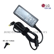 LG 12V 2A ADAPTOR
