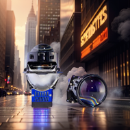 Bi Led Hiệu Suất Cao kenzo S800