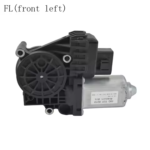 Left right Power Window Lift Motor for Audi A6 C5 1998-2005 V10-05-0007 4B0959801D 8pins 4B0 959 802