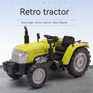 [Ready Stock]拖拉机 siku tractor  tractor toys alloy truck Simulation Tractor Toy Farm Tractor Head All
