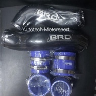 INTERCOOLER PIPE BRD THAILAND MITSUBISHI PAJERO TRITON DAKAR 16+ - Black