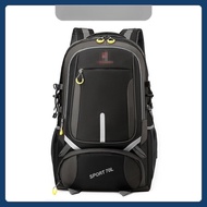 DEUTER Outdoor Nylon Backpack Hiking Bag Beg Travel 60L Large Capacity Backpack Travel Camping 911 ,