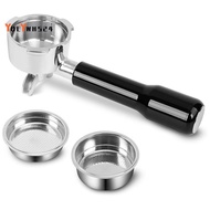 51mm Stainless Steel Portafilter with 2 Spouts for  and  Espresso Machine CM5418, 3700Essential