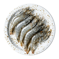 【好神】南美急速活凍鮮白蝦2盒(26-30隻，850g/盒)
