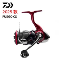 DAIWA 25FUEGO CS Feige reel spinning dengan spool cetek untuk memancing mikro dan lontaran jarak jau