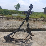 Yamaha RZR rxz Second Original Chassis Frame