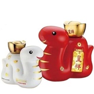 戰酒黑金龍 御蛇呈祥紀念酒(紅+白) 600ml