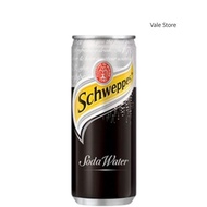 Schweppes Soda Water 330ml