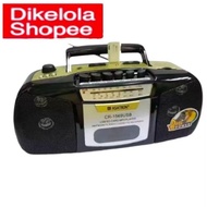 ASATRON 1569usb /1569usb LARGE RADIO CASSETTE RADIO AM FM SW TV RADIO CASSETTE