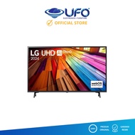 LG 43UT8050PSB LED 4K UHD SMART TV 43 INCH