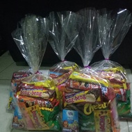 snack souvenir ulang tahun/syukuran/7 bulanan