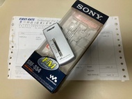 Sony  srf-s54 小型 收音機 賽馬，跑馬 DSE
