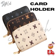 card holder wallet card holder card wallet holder card credit card holder purse card holder card wal