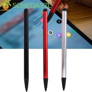 SOMEDAYMX Tablets Pen For Smartphones Android Drawing Pencil Smart Pencil Tablet Pencil Dual-purpose