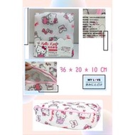 正版授權 三麗鷗 HELLO KITTY 凱蒂貓 收納式洗衣袋 卡通洗衣網袋 洗衣網袋 洗衣網 洗衣袋 洗衣 內衣