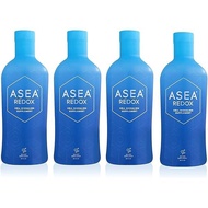 ASEA Redox (NEW) Supplement Water (960ML)*4Bottle