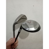 Stick Golf Left Handed Iron 8 Tour Model Wood 5 Taylormade V