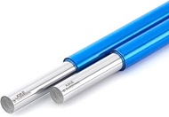 XiKe 2PCS 8mm x 800mm Case Hardened Chrome Plated Linear Motion Rods Shaft Guide Rail for 3D Printer