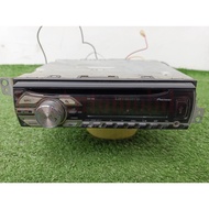 PIONEER CARROZZERIA (DEH-480) SINGLE DIN PLAYER [C-3-3]