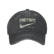 Premium Quality Snapback Cap Fortnite Just Play It Battle Royaie Fashion Accessories