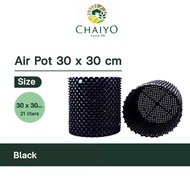 Air root Pot, Air pruning pot 30 x 30 cm