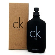 100% AUTHENTIC ORIGINAL TESTER👉 CK Be EDT (200ml) 🆕