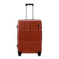 Pierre Cardin Expandable ABS+PC 4 Double Wheels Luggage | TSA Lock & Anti-Theft Zipper | 20, 25 & 29