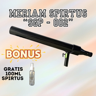 Mainan Tradisional Meriam spirtus Lodong "TIPE SGP-02" mercon meriam spirtus