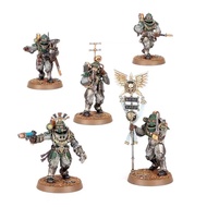 White Model E699 Sun Army Command Group Upgrade Parts Need to Assemble Yourself Color