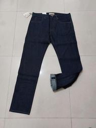 Levi's Made &amp; Crafted tack slim LMC 前衛工藝 赤耳布邊 原色 丹寧 牛仔褲