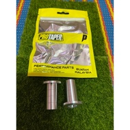 BUSH FORK PNP RXZ SHAFT 19MM(CUSTOM BUSH)(2PCS)