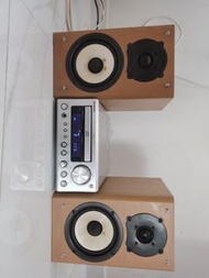 ONKYO CD RECEIVER CR-505